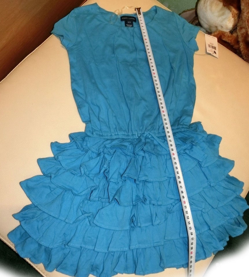 Платье Ralph Lauren, 7 лет