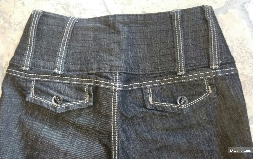 Замечательные брючки - джинсы Madness National 26 размер.