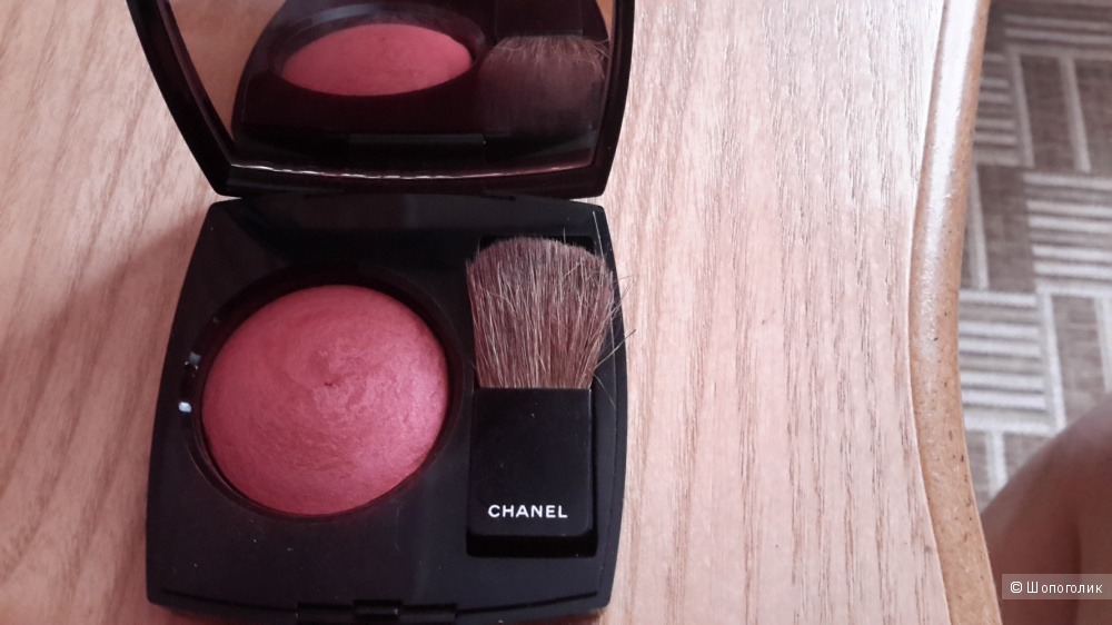 Chanel румяна № 320 Rouge Profond лимитка осень 2016