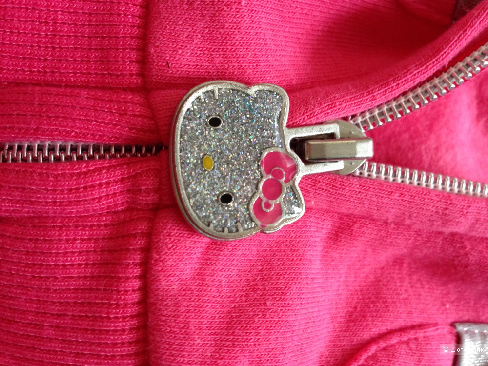 HELLO KITTY детский костюмчик для девочки. р.18 мес. Новый.Оригинал.