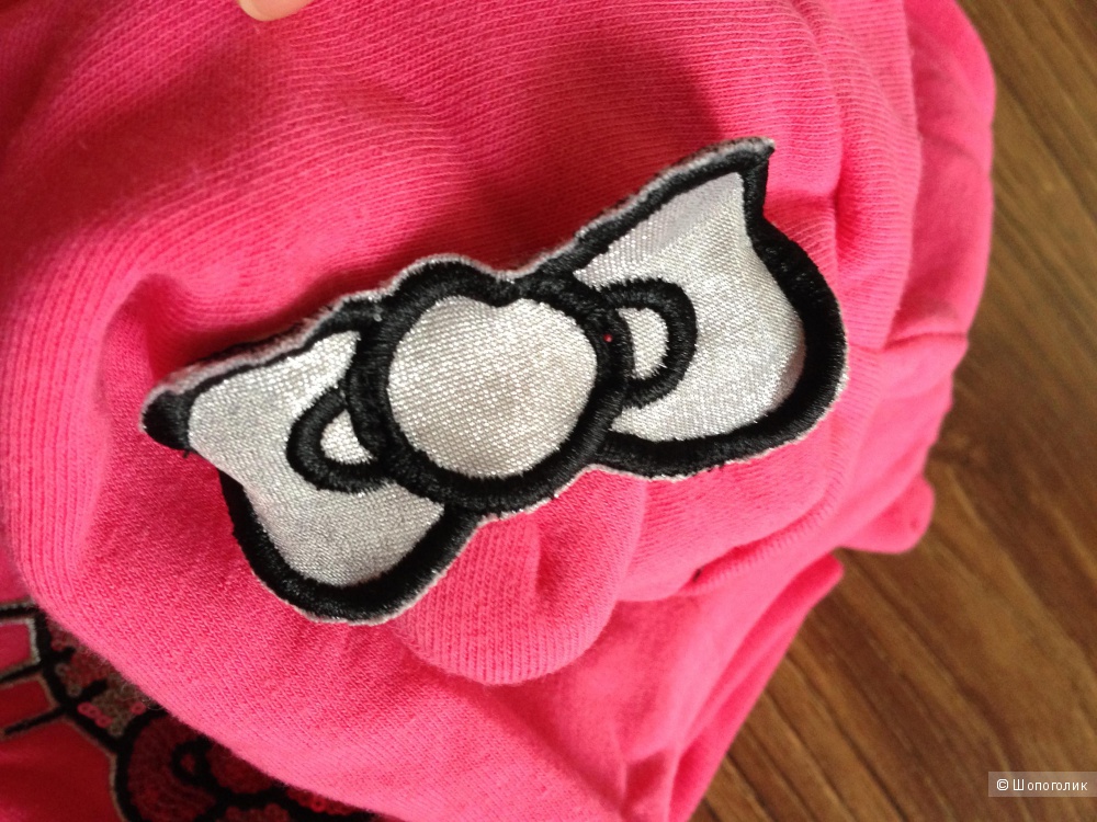 HELLO KITTY детский костюмчик для девочки. р.18 мес. Новый.Оригинал.