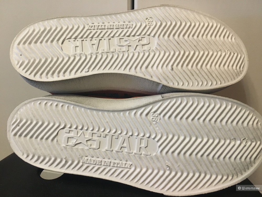 Кеды 2star, 36 размер