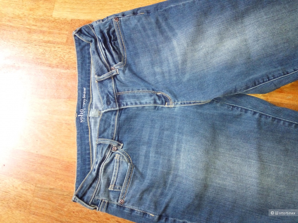 Новые джинсы SOHO JEANS