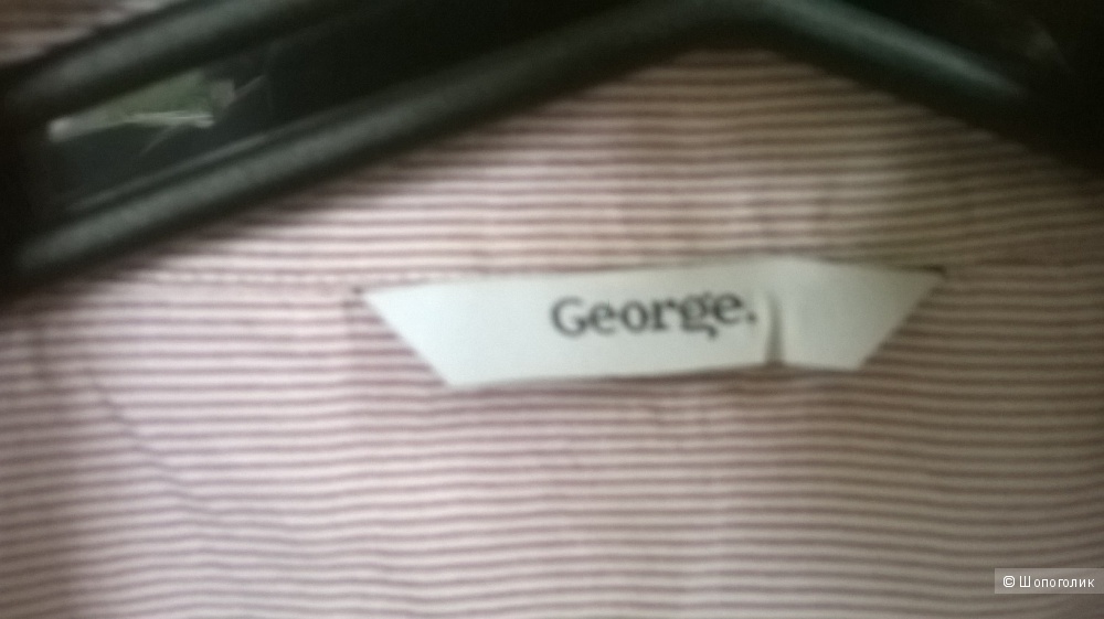 Рубашка GEORGE 46 размер