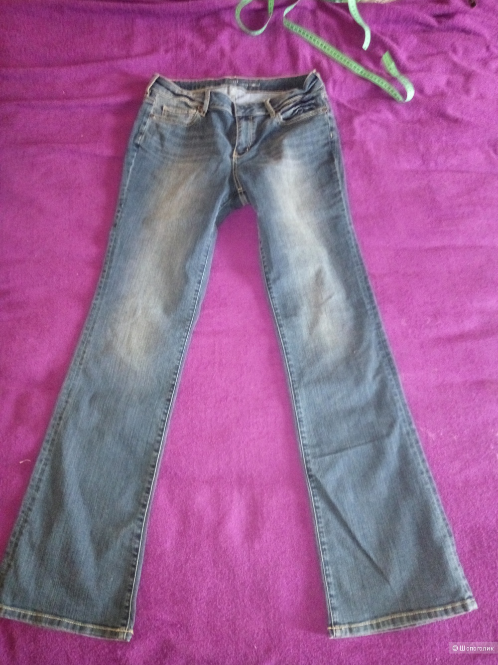 Новые джинсы SOHO JEANS