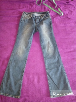 Новые джинсы SOHO JEANS