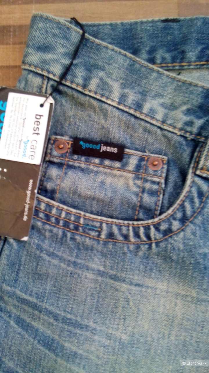Джинсы капри good jeans Германия, размер 36
