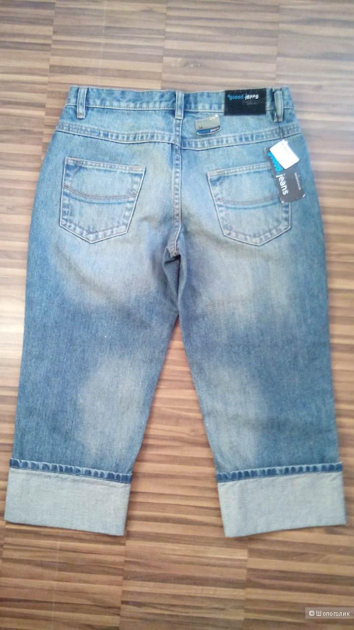 Джинсы капри good jeans Германия, размер 36