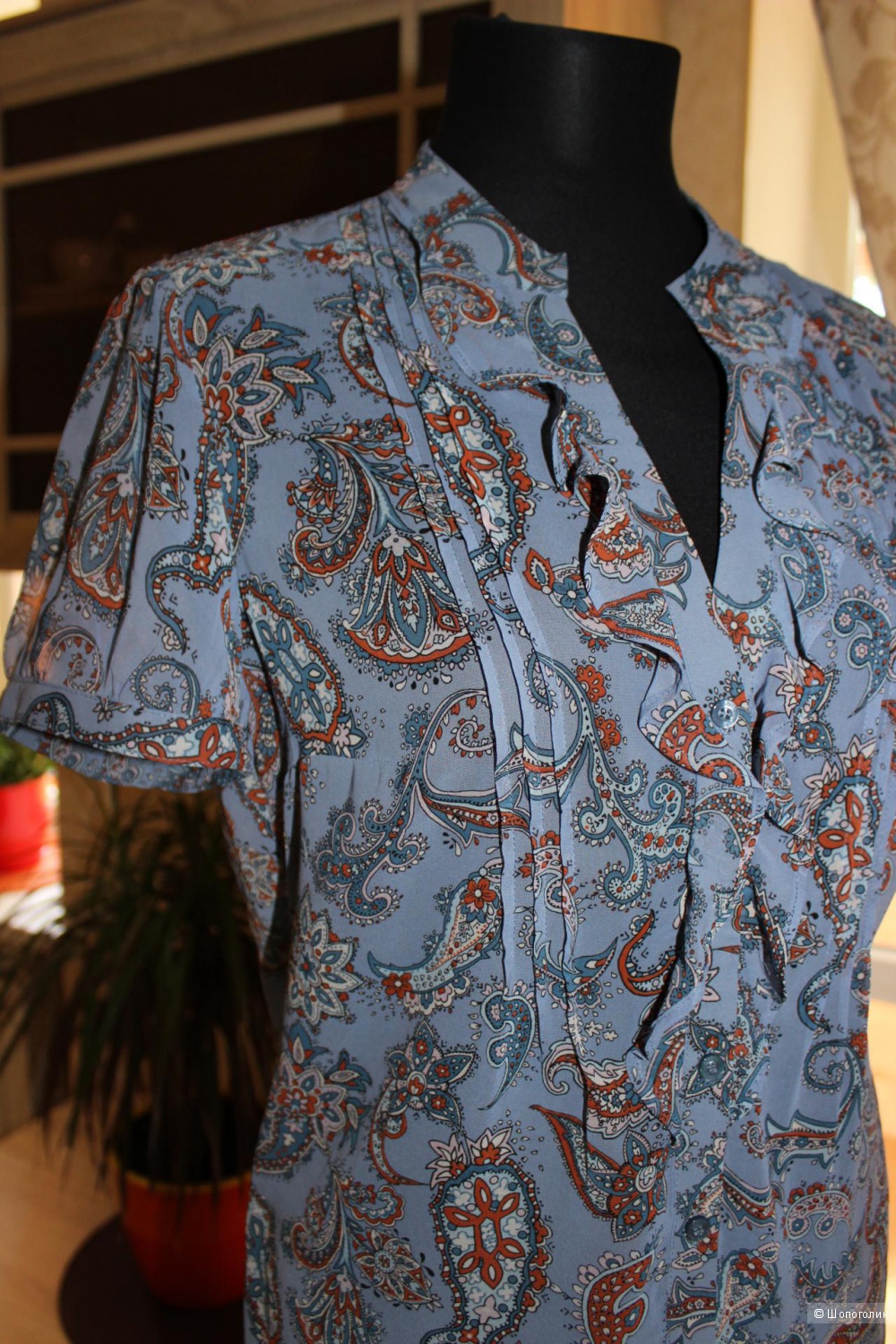 Блуза ESPRIT, размер 46-48
