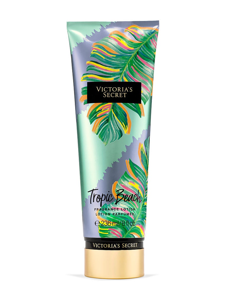 Tropic Beach Fragrance Lotion