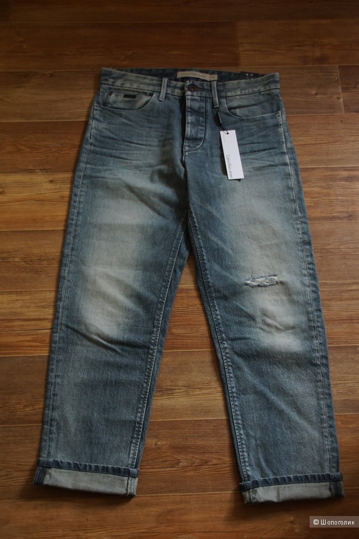 Новые бойфренды Jenny Calvin Klein Jeans 26 размер