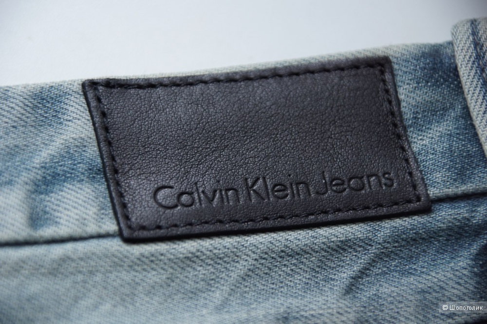 Новые бойфренды Jenny Calvin Klein Jeans 26 размер