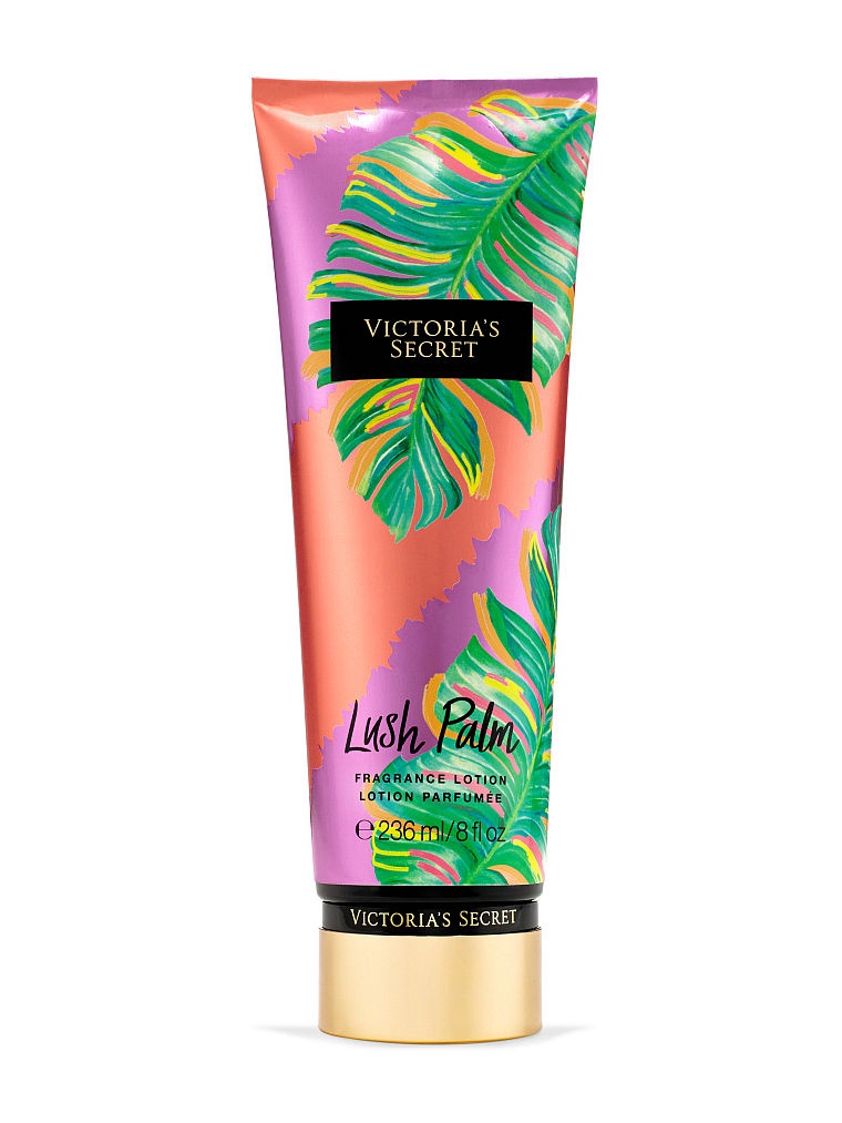 Lush Palm Fragrance Lotion