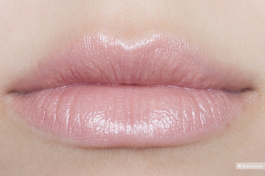 Помада-блеск Joli Rouge Brillant, оттенок 28 Pink Praline