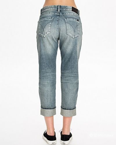 Новые бойфренды Jenny Calvin Klein Jeans 26 размер
