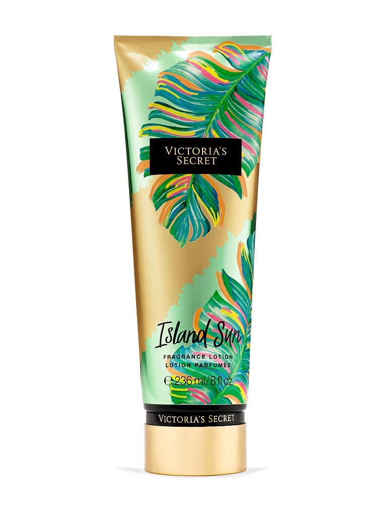 Island Sun Fragrance Lotion