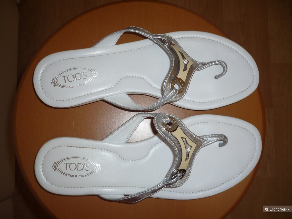 Сандалии Tods, оригинал, р. 36