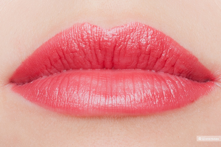 Полноценный тестер помады Clarins Jolie Rouge в шикарных 6-ти оттенках