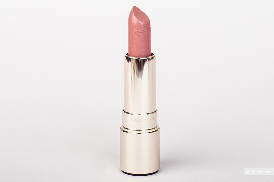 Помада-блеск Joli Rouge Brillant, оттенок 28 Pink Praline