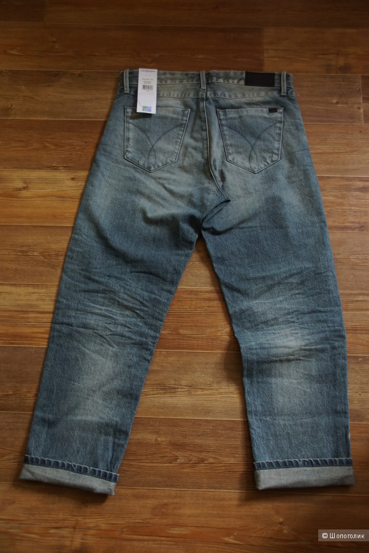 Новые бойфренды Jenny Calvin Klein Jeans 26 размер