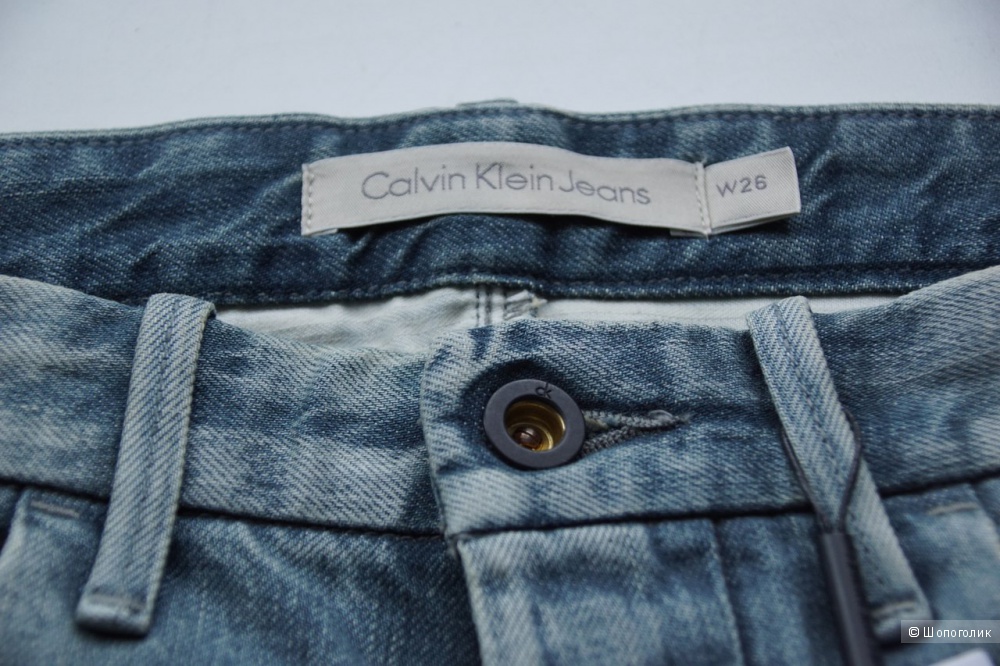Новые бойфренды Jenny Calvin Klein Jeans 26 размер