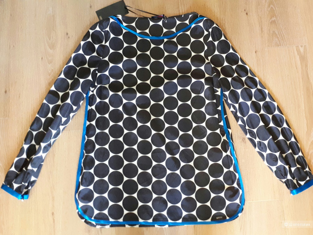 Шелковая блузка Cinque