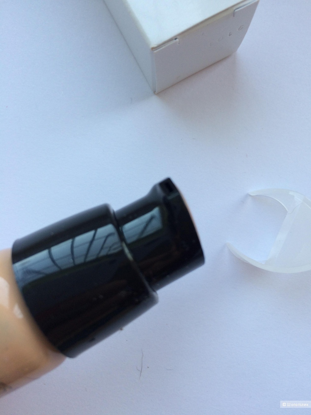 Тональный крем CHANEL Les Beiges Healhty Glow Foundation тон 32