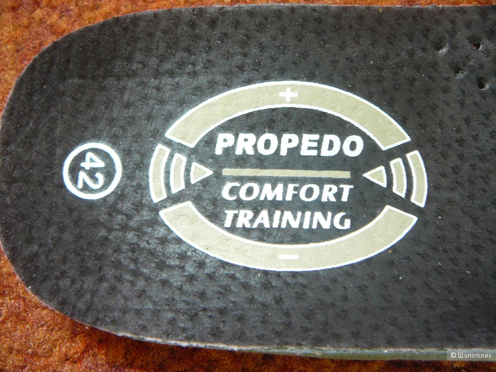 Новые мужские кроссовки PROPEDO (Германия) р42