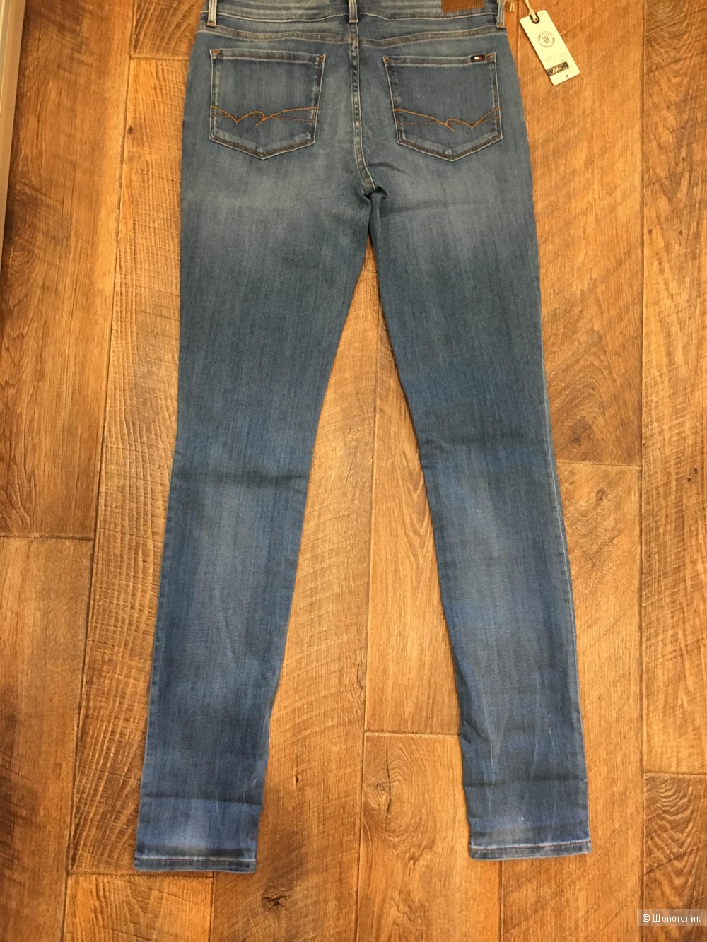 Новые джинсы Tommy Hilfiger 29р.