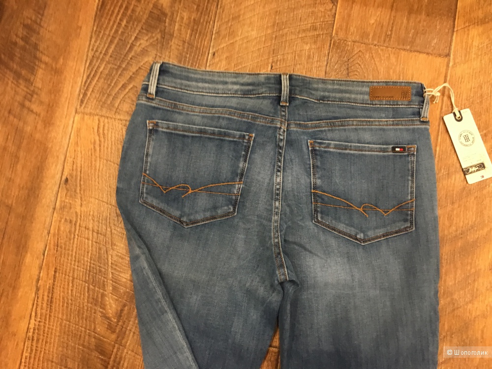 Новые джинсы Tommy Hilfiger 29р.