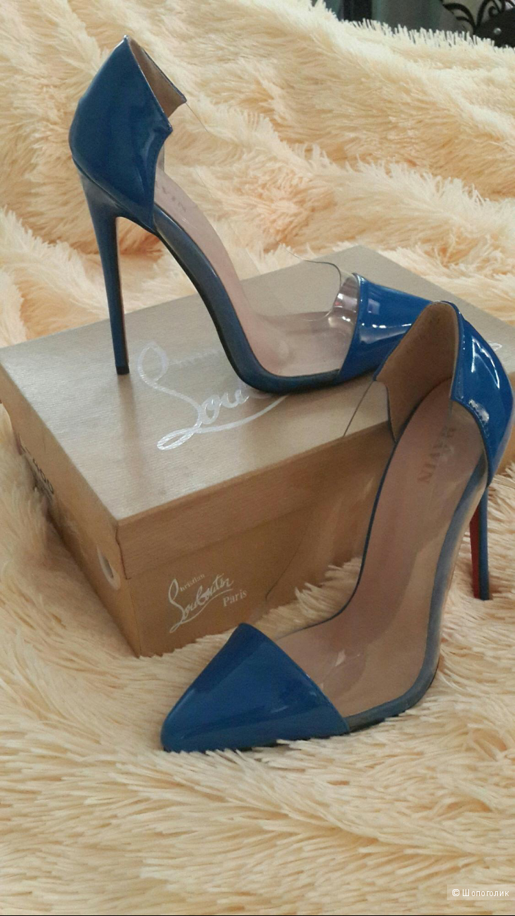 Туфли Christian Louboutin торг