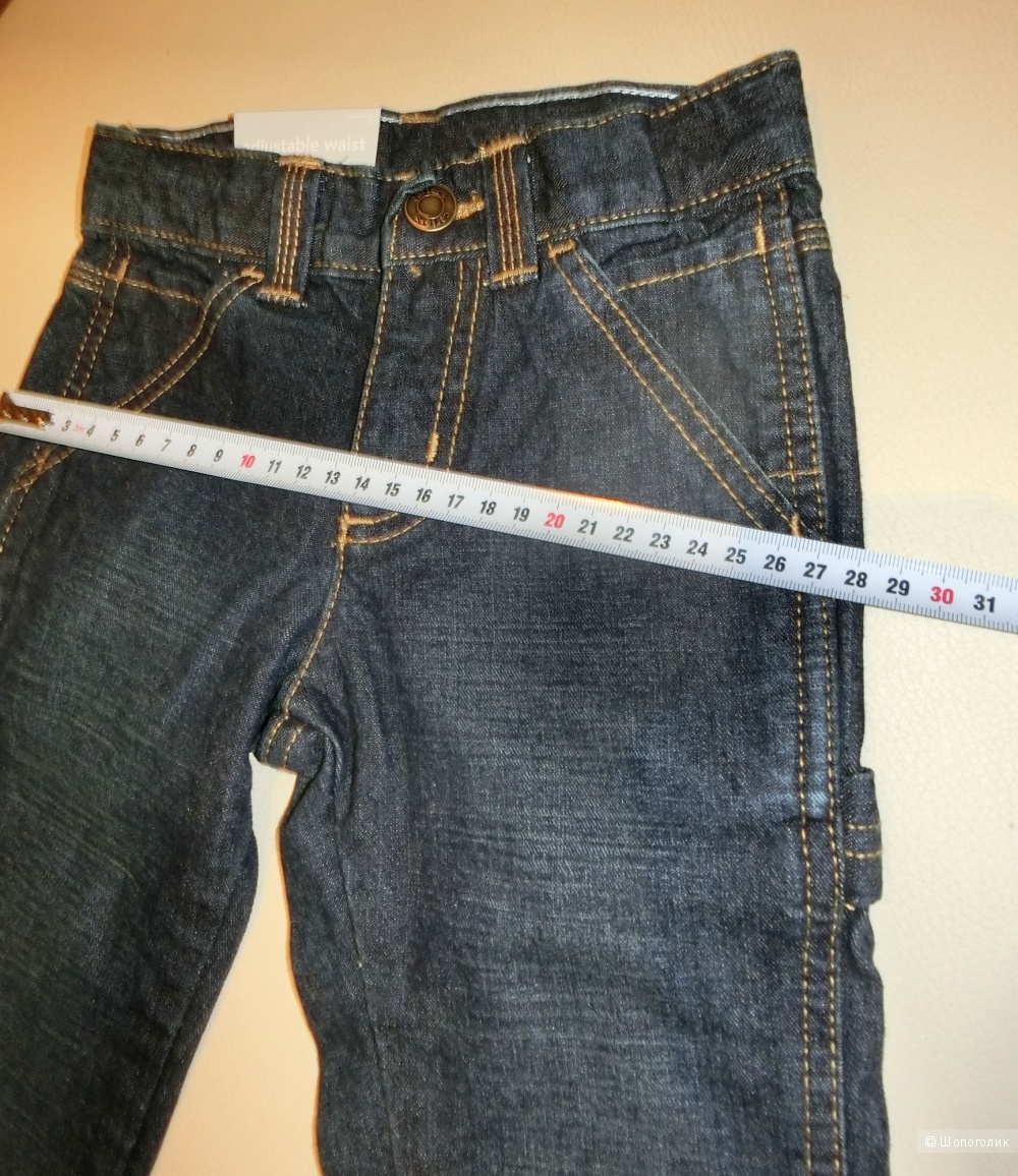 Джинсы carter"s (картерс) Slim Fit Jean Denim 2 года