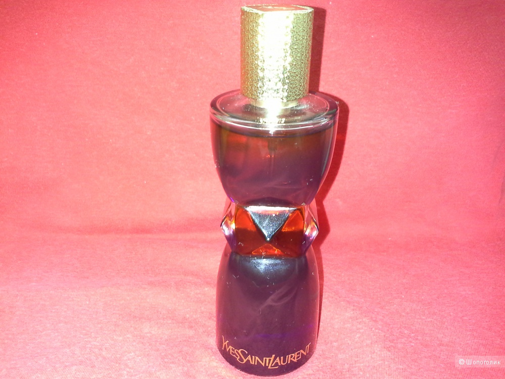 Yves Saint Laurent Manifesto L'ELIXIR 50 мл парфюмерная вода