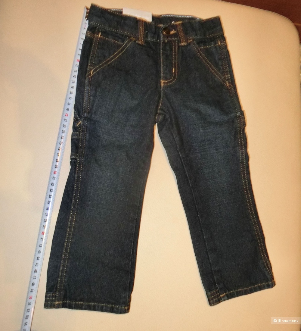 Джинсы carter"s (картерс) Slim Fit Jean Denim 2 года