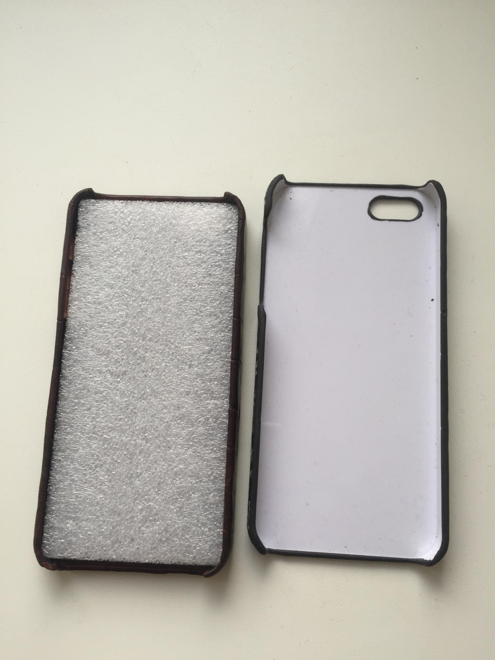 Чехол для IPhone 5/5s из крокодиловой кожи