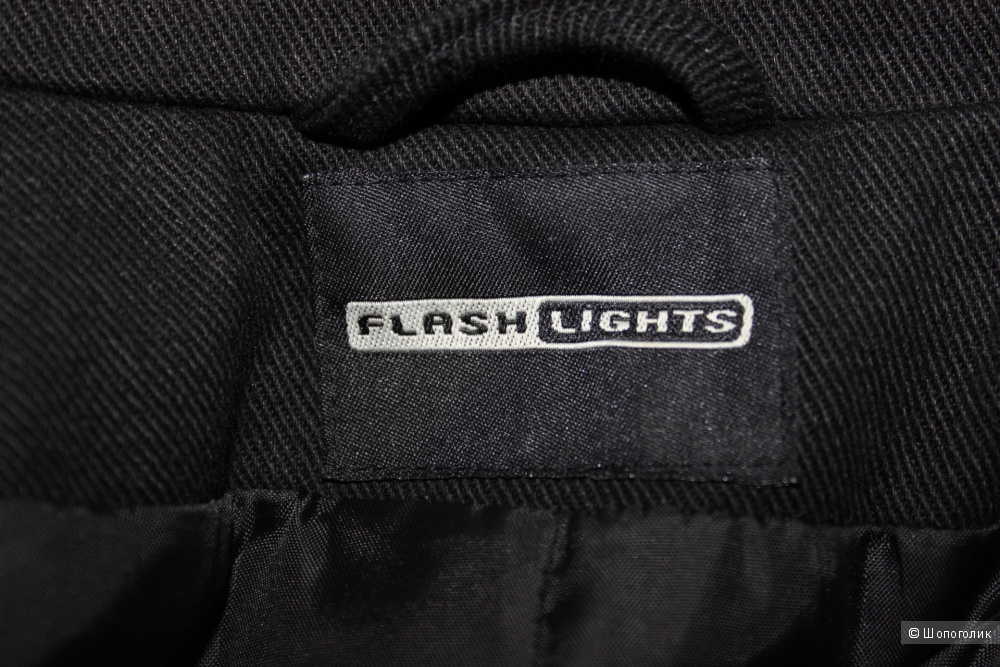 Тренч FLASH LIGHT, размер 42-44