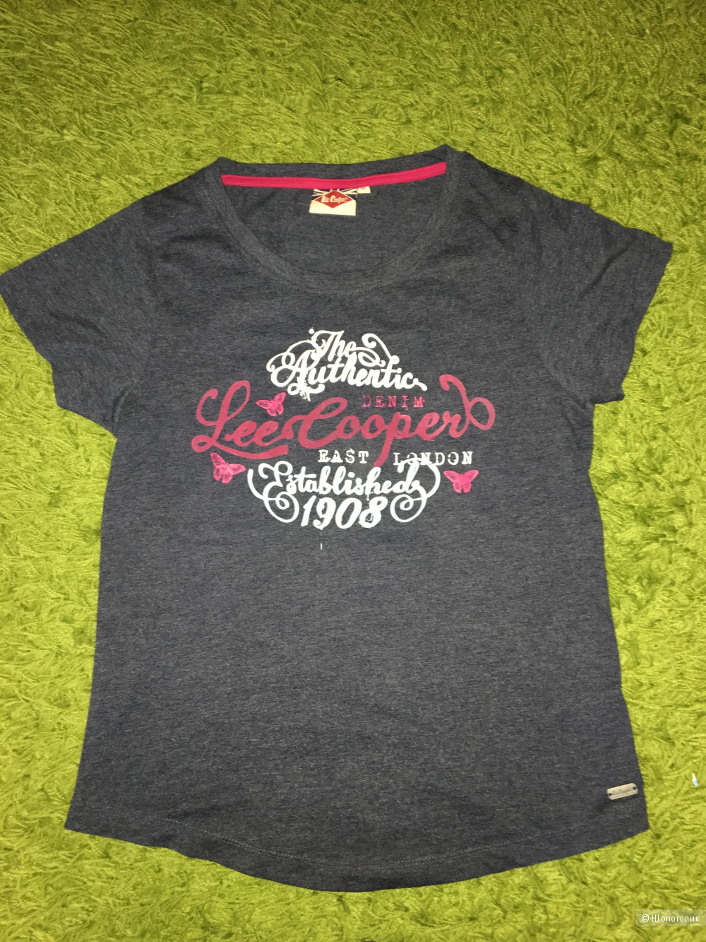 Футболка Lee Cooper S/M UK 12