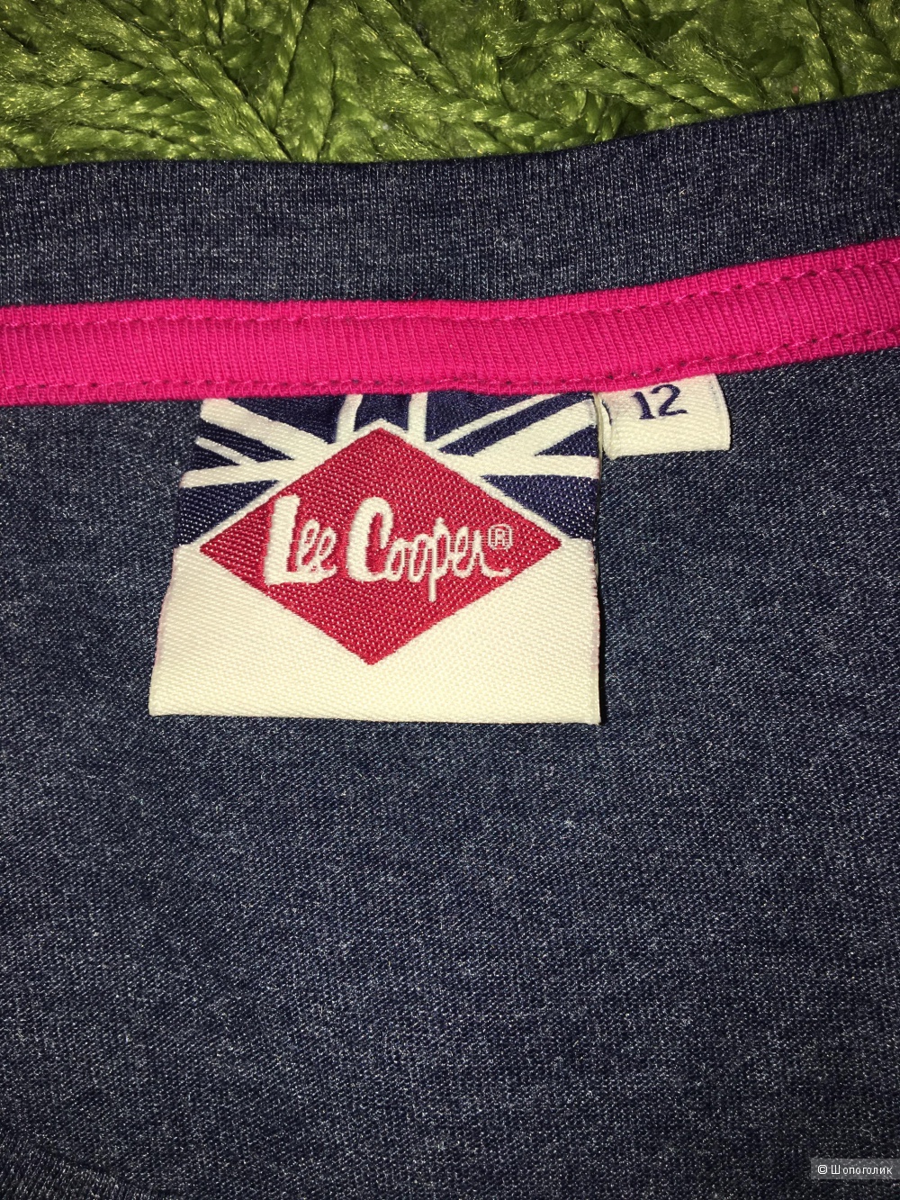Футболка Lee Cooper S/M UK 12
