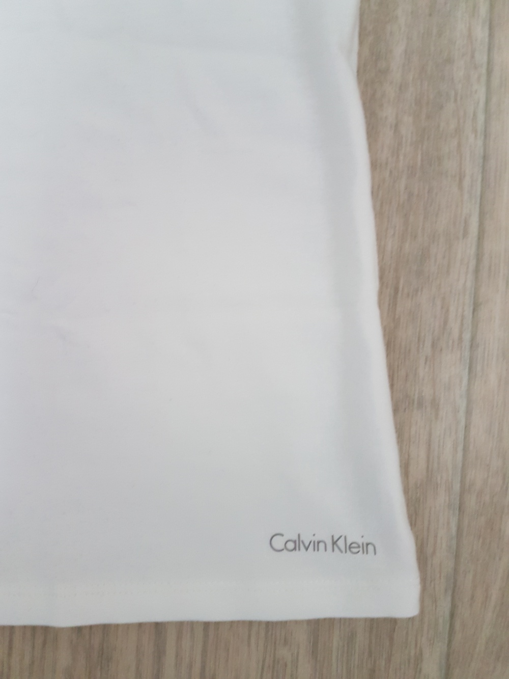Calvin Klein набор маек из 2 шт., размер S-M