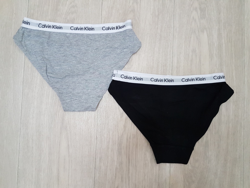 Calvin Klein набор трусов из 2 шт., размер S