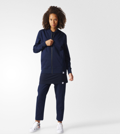 Бомбер Adidas Originals xbyo размер m