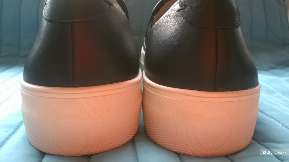 Слипоны J/SLIDES NYC usa 8 размер 38