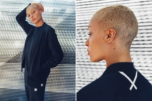 Бомбер Adidas Originals xbyo размер m