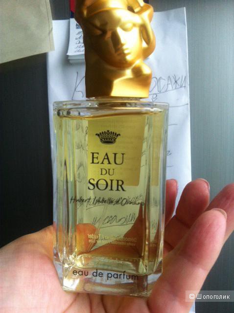 EAU DU SOIR SISLEY,100ml, парфюмированная вода, тестер