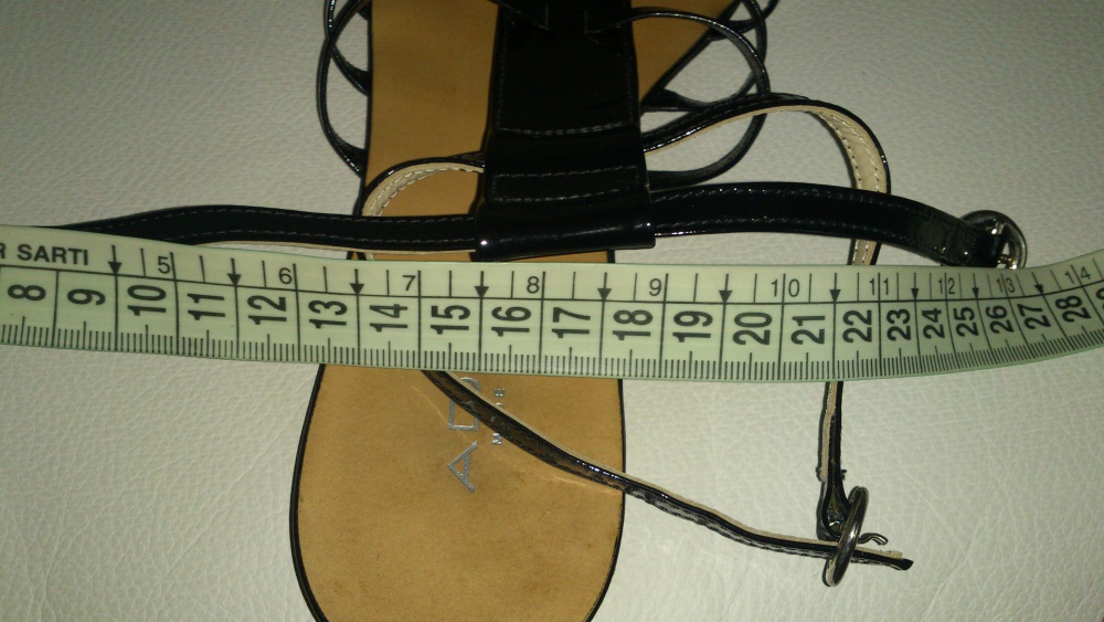 Босоножки = сандалии ADAMI, размер 37 1/2, Италия