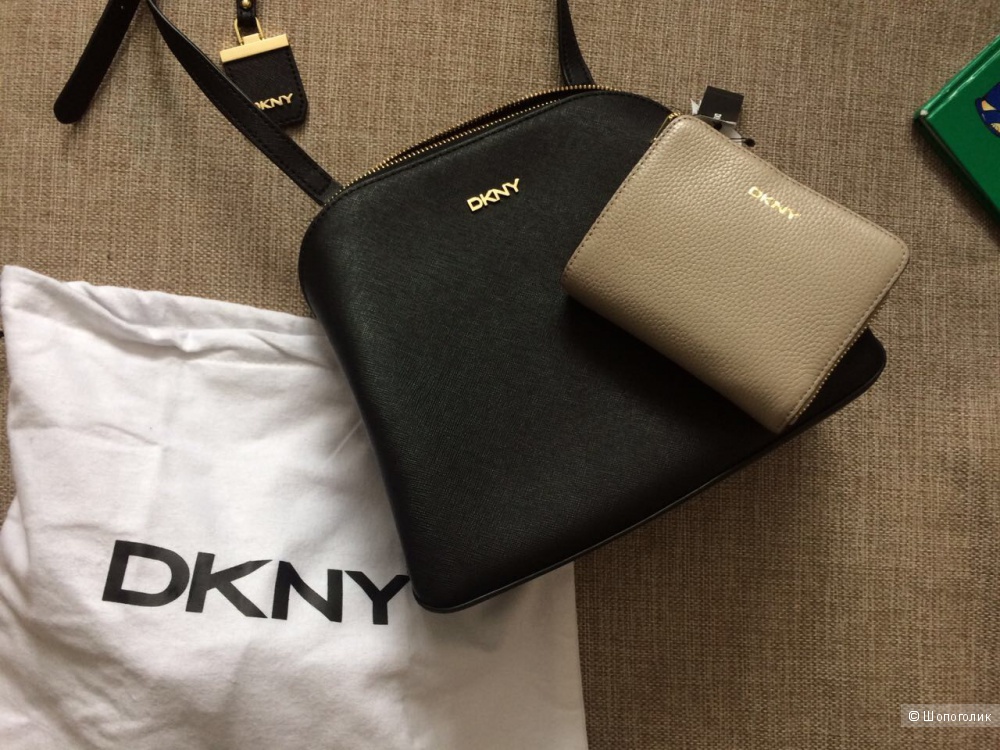 Сумочка DKNY кроссбоди