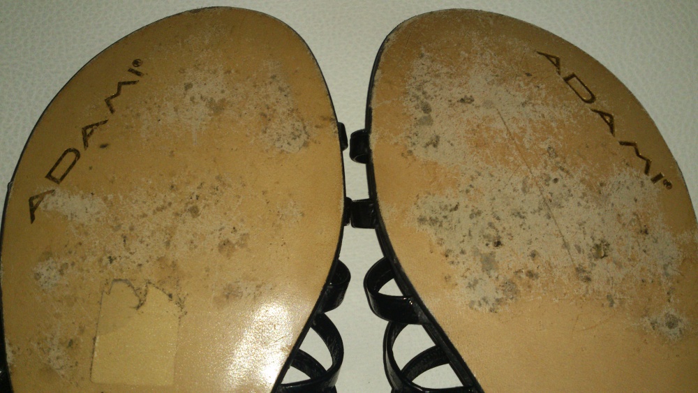 Босоножки = сандалии ADAMI, размер 37 1/2, Италия