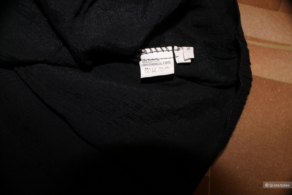 Черный сарафан бренд  Marks & Spencer ,размер 42-44