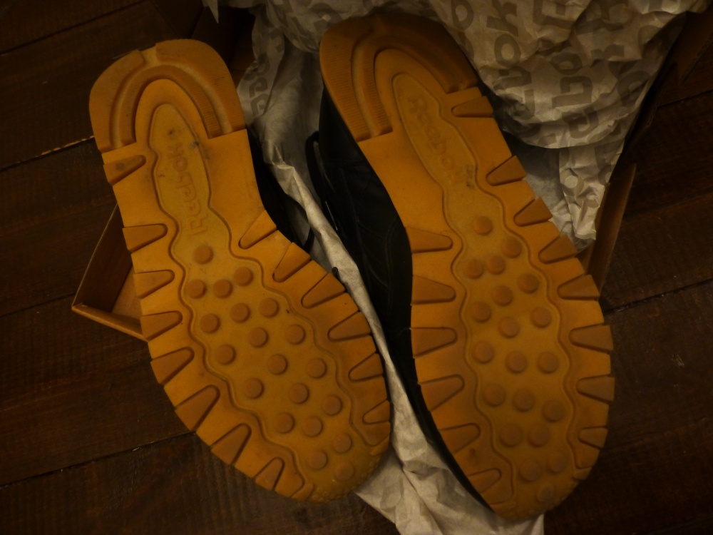 Женские кроссовки Reebok Classic Leather 38 размер