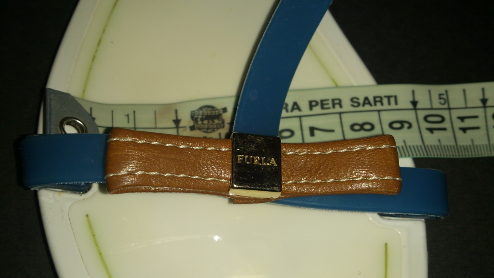 Босоножки = сандалии FURLA, размер 37, Италия